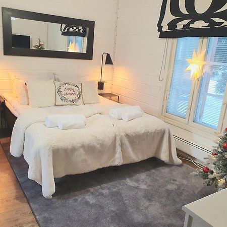 Apartment Suutarintie - Authentic Lappish Experience By The River Rovaniemi Buitenkant foto
