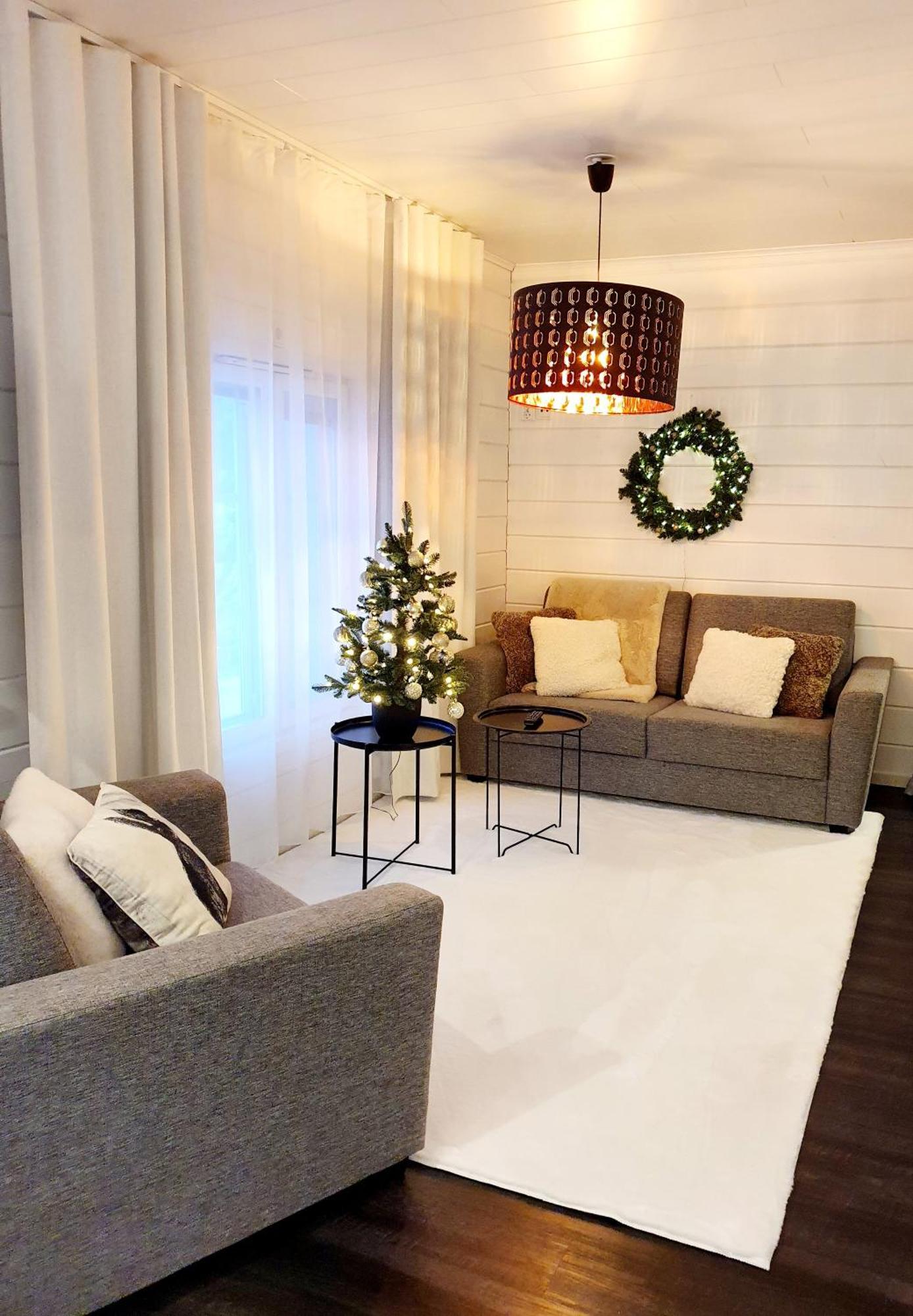 Apartment Suutarintie - Authentic Lappish Experience By The River Rovaniemi Buitenkant foto
