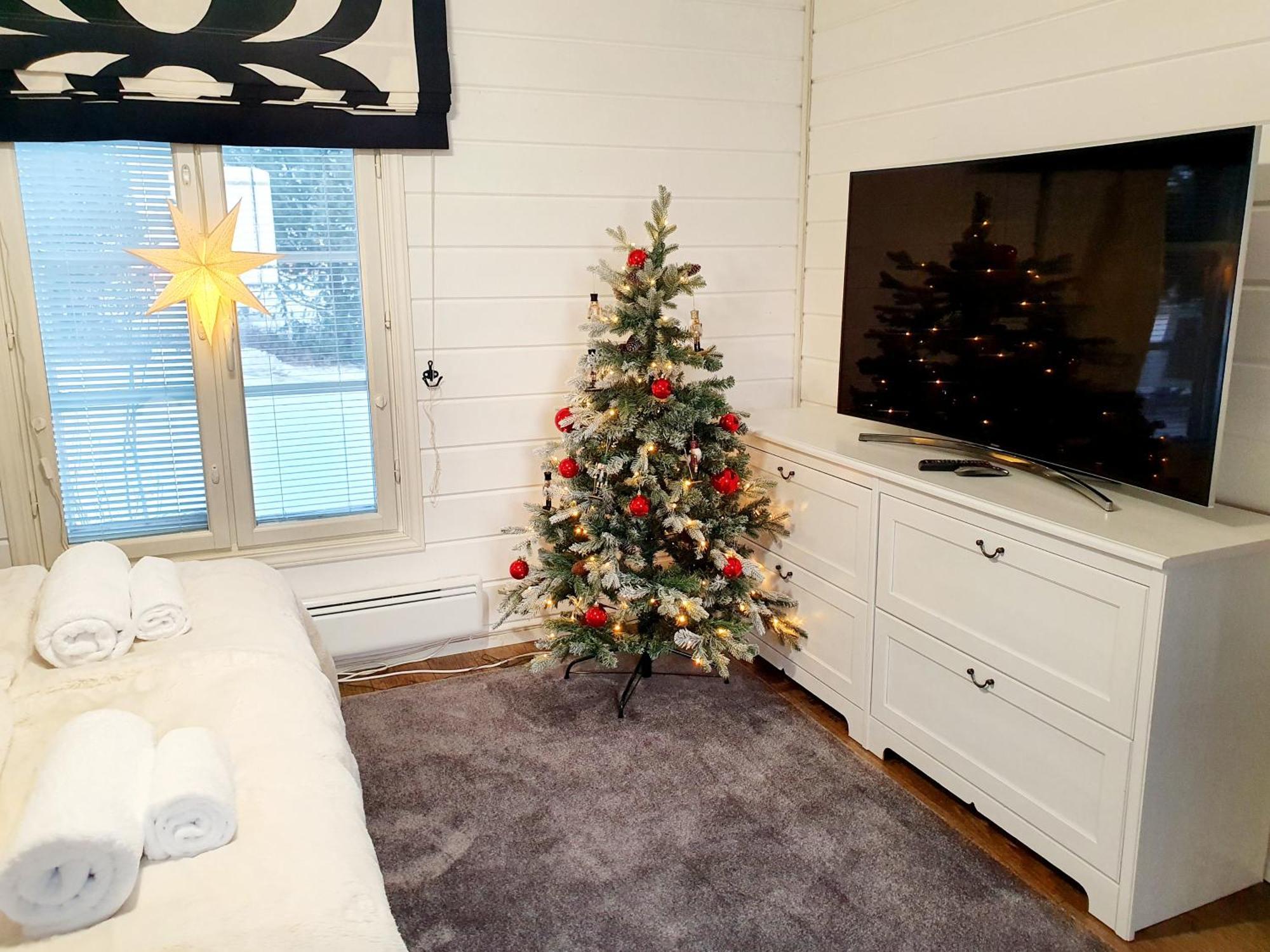 Apartment Suutarintie - Authentic Lappish Experience By The River Rovaniemi Buitenkant foto