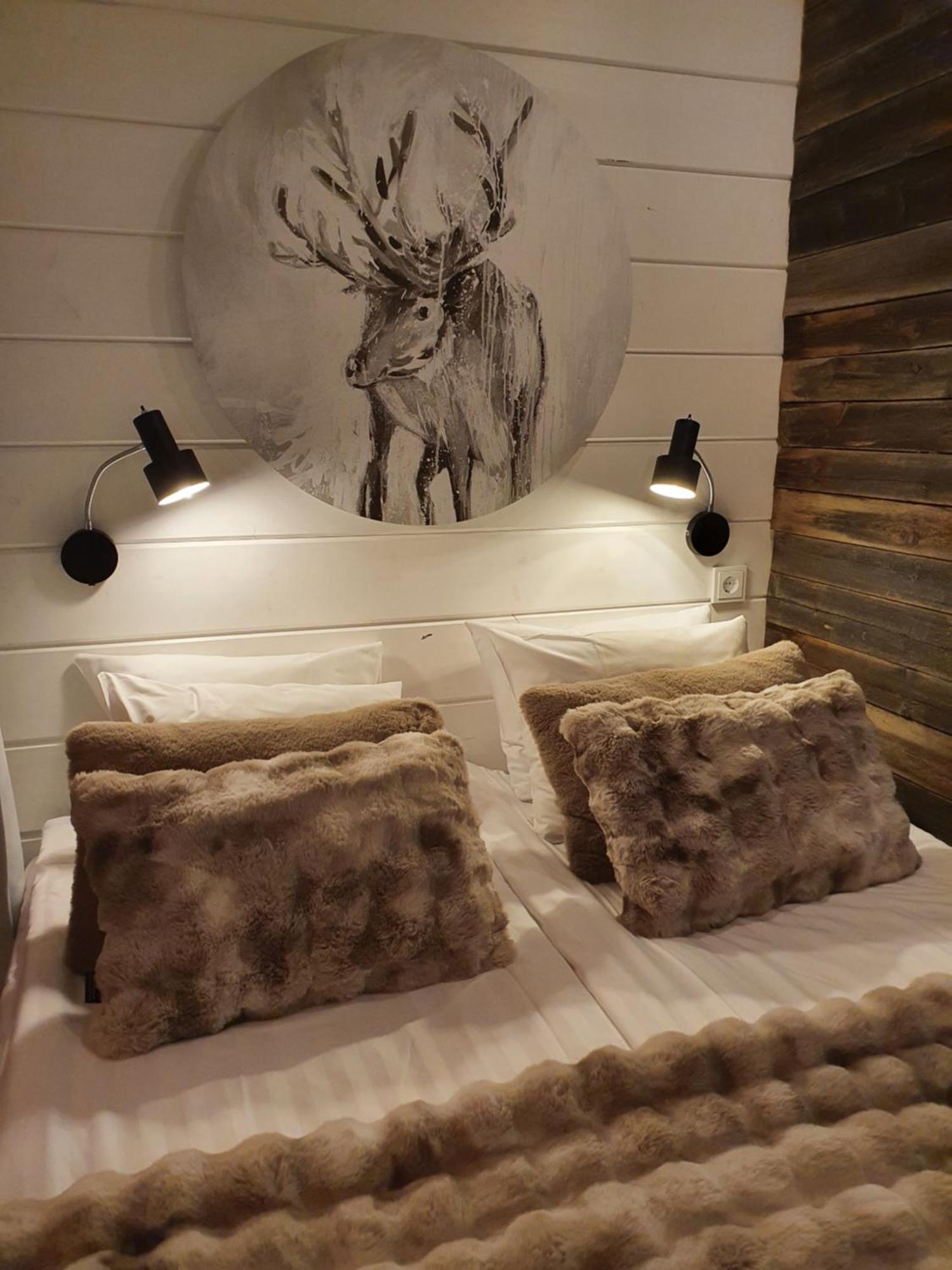 Apartment Suutarintie - Authentic Lappish Experience By The River Rovaniemi Buitenkant foto
