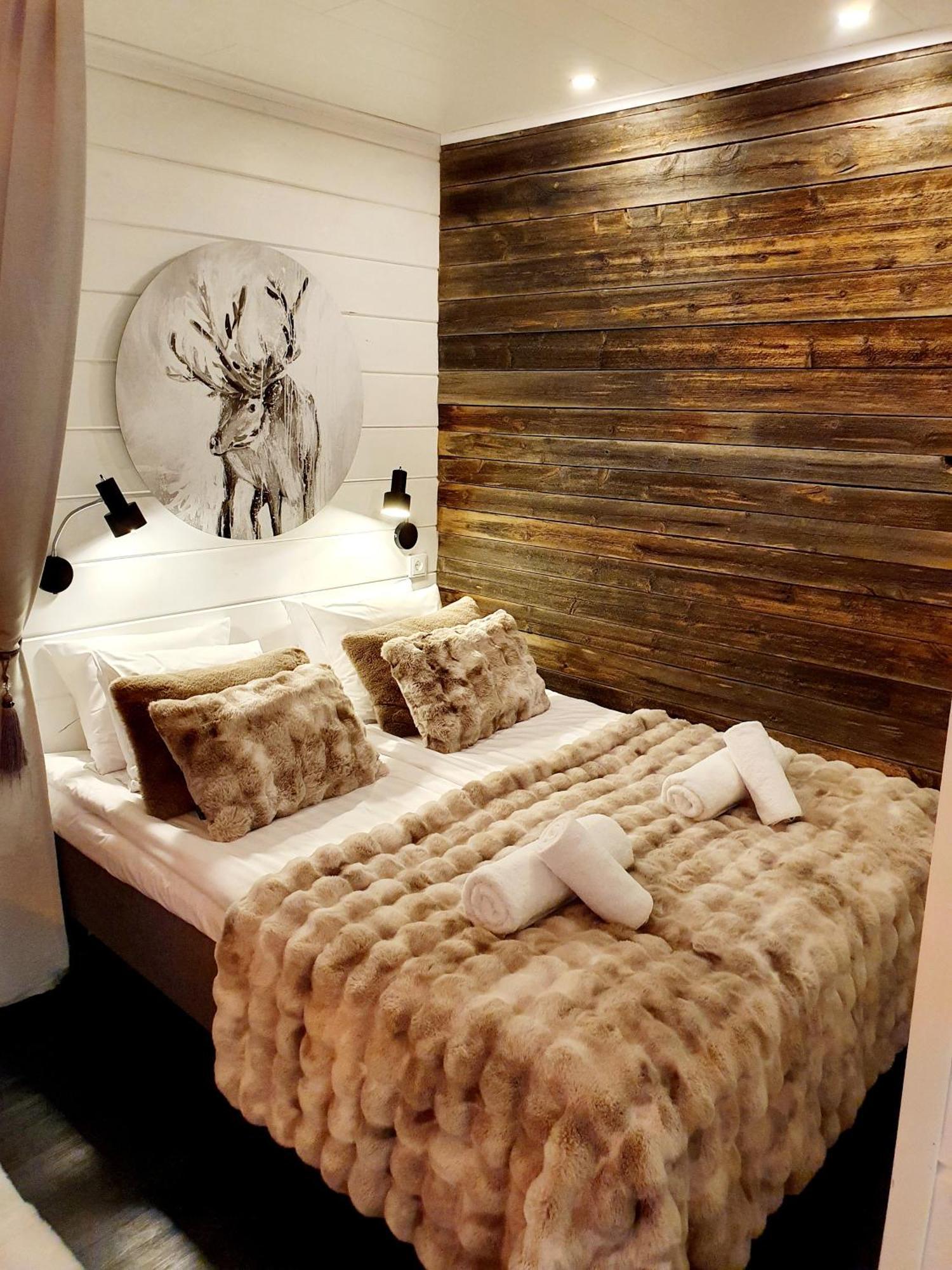 Apartment Suutarintie - Authentic Lappish Experience By The River Rovaniemi Buitenkant foto