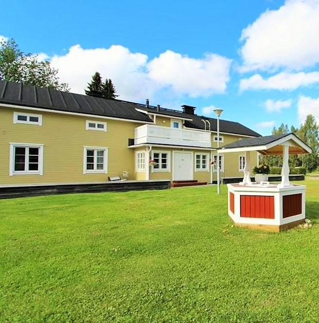 Apartment Suutarintie - Authentic Lappish Experience By The River Rovaniemi Buitenkant foto