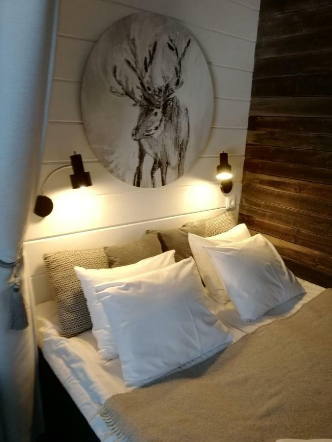 Apartment Suutarintie - Authentic Lappish Experience By The River Rovaniemi Buitenkant foto