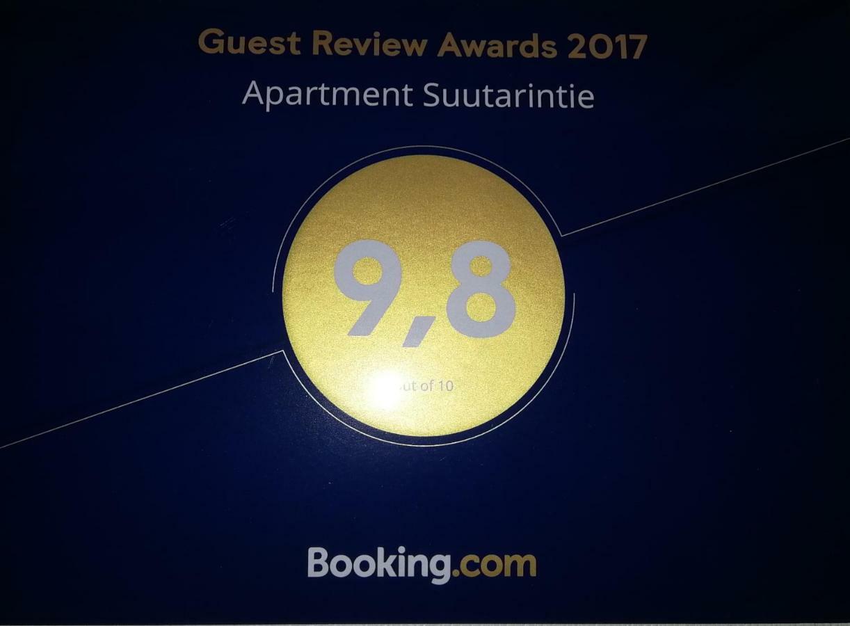 Apartment Suutarintie - Authentic Lappish Experience By The River Rovaniemi Buitenkant foto